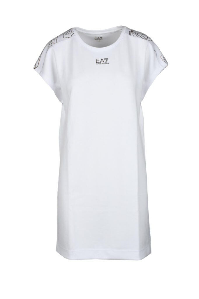 Vestito da completo EA7  Bianco