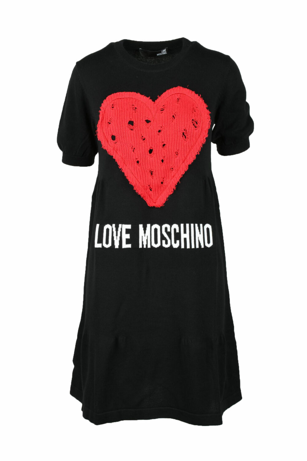 Vestito da completo Love Moschino Nero - Foto 2