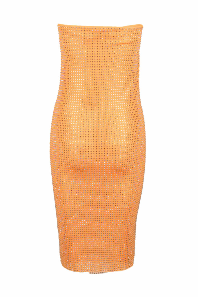 Vestito da completo SELF-PORTRAIT  Arancione