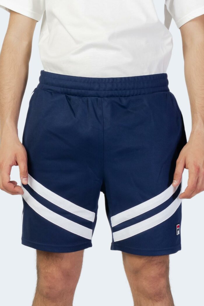 Bermuda Fila zugo shorts Blu