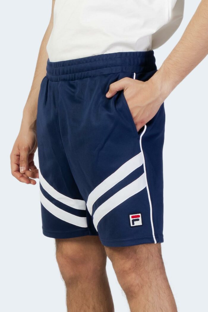 Bermuda Fila zugo shorts Blu