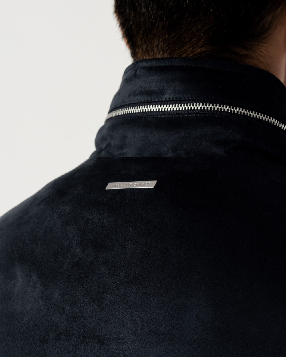 Giacchetto Armani Exchange blouson jacket Blu - Foto 6