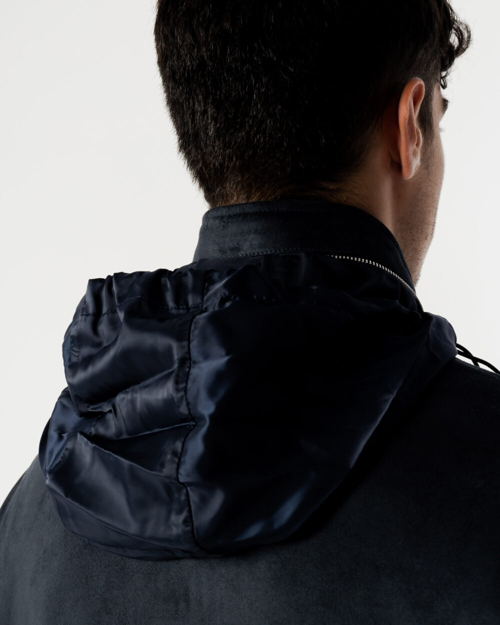 Giacchetto Armani Exchange blouson jacket Blu - Foto 7