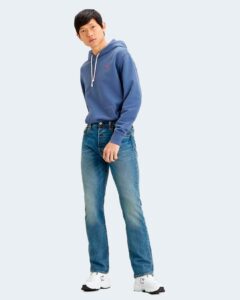 Jeans Levi's® 501 original ubbles 00501-3135 Denim - Foto 1