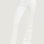 Jeans slim Desigual denim luna Bianco - Foto 1