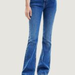 Jeans slim Desigual denim luna Denim - Foto 1