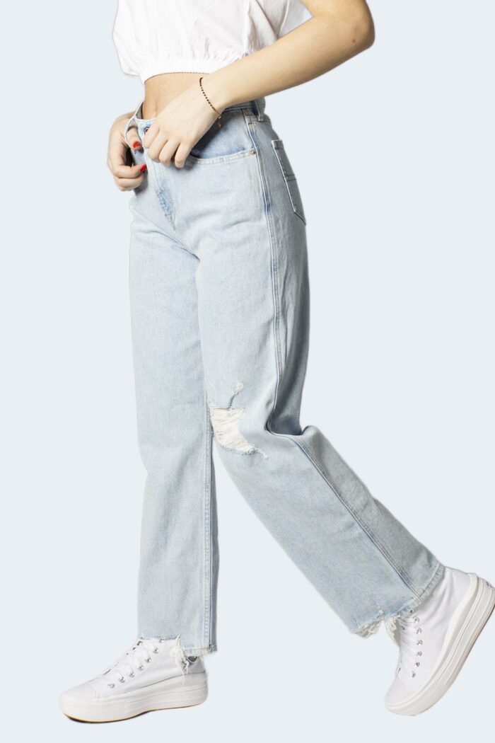 Jeans slim Tommy Hilfiger Jeans betsy mr loose bf701 Denim chiaro