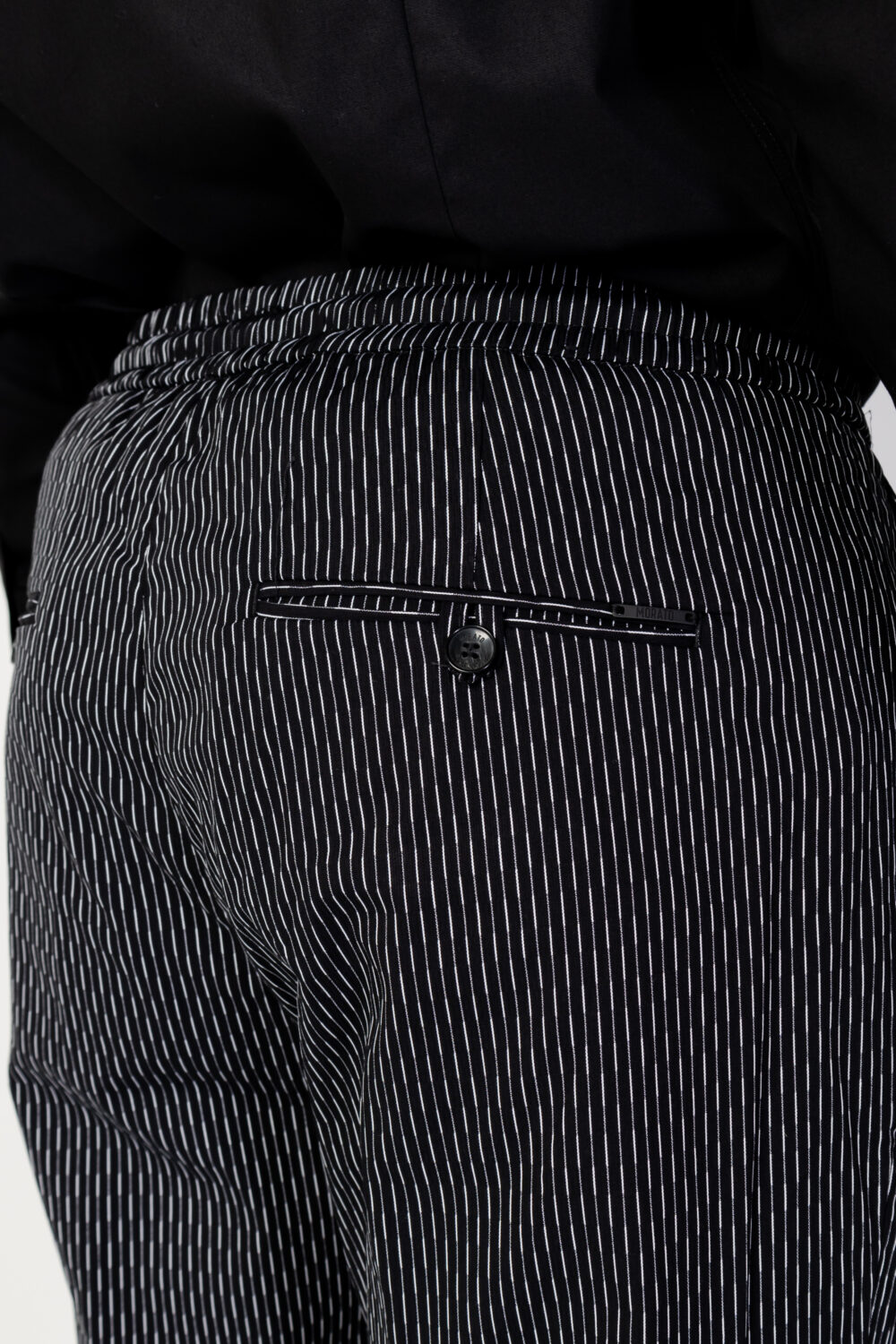 Pantaloni Antony Morato regular fit Nero - Foto 5