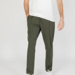 Pantaloni Antony Morato carrot Verde Oliva - Foto 1