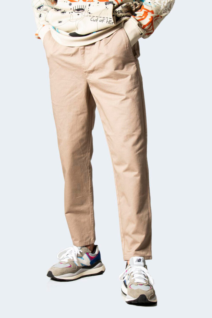 Pantaloni Only & Sons ons linus  Beige