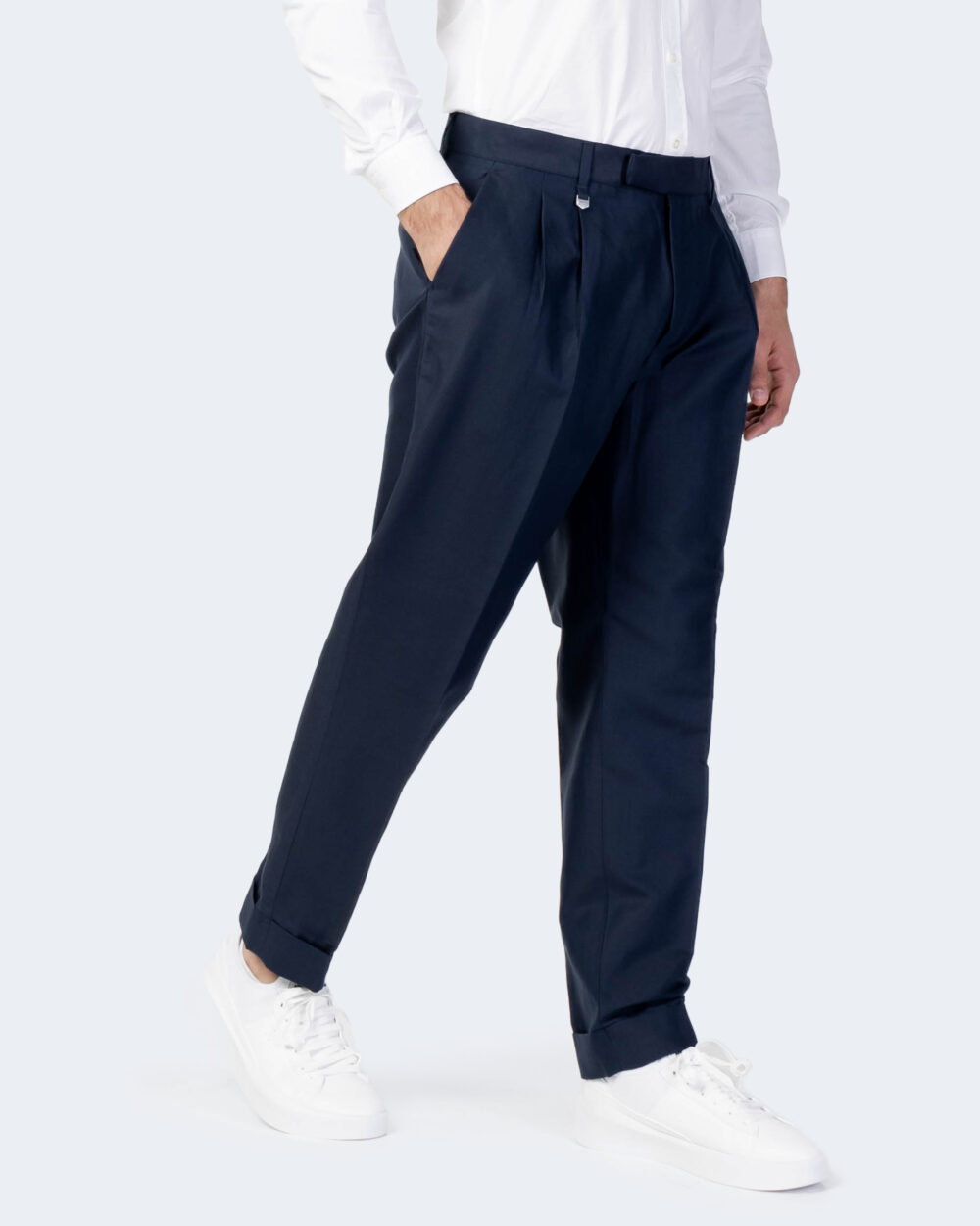 Pantaloni slim Antony Morato jorah regular fit an Blu - Foto 1
