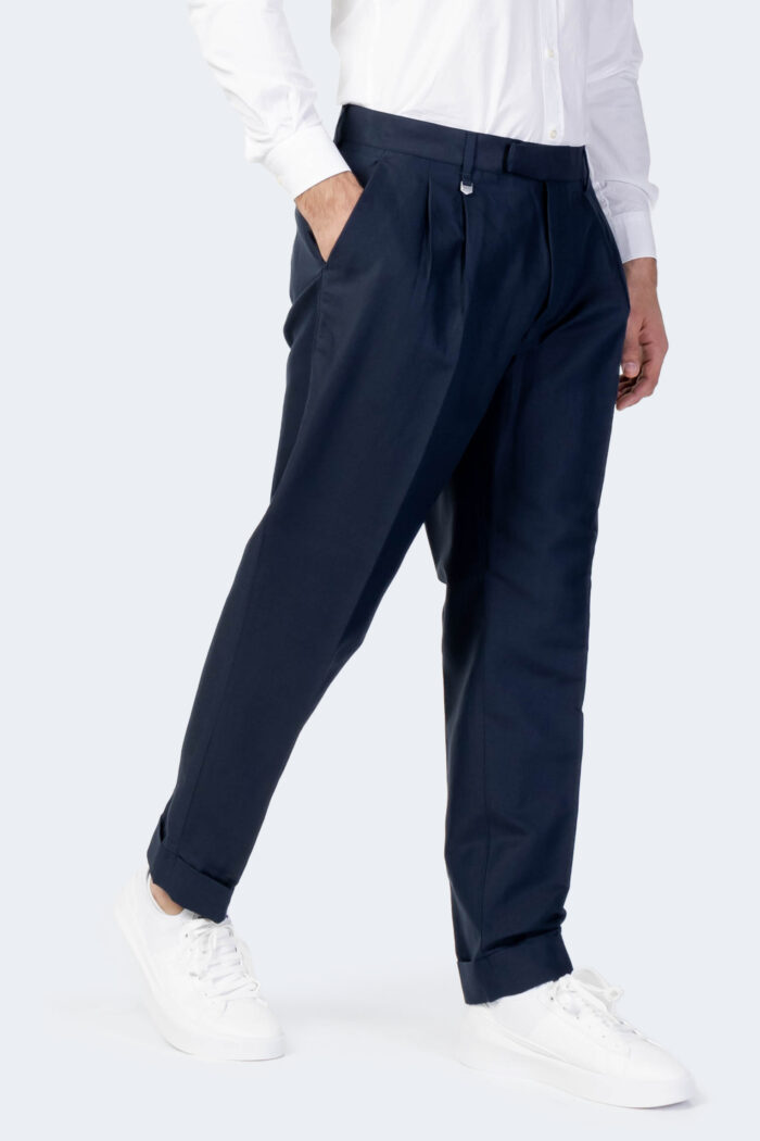 Pantaloni slim Antony Morato jorah regular fit an Blu