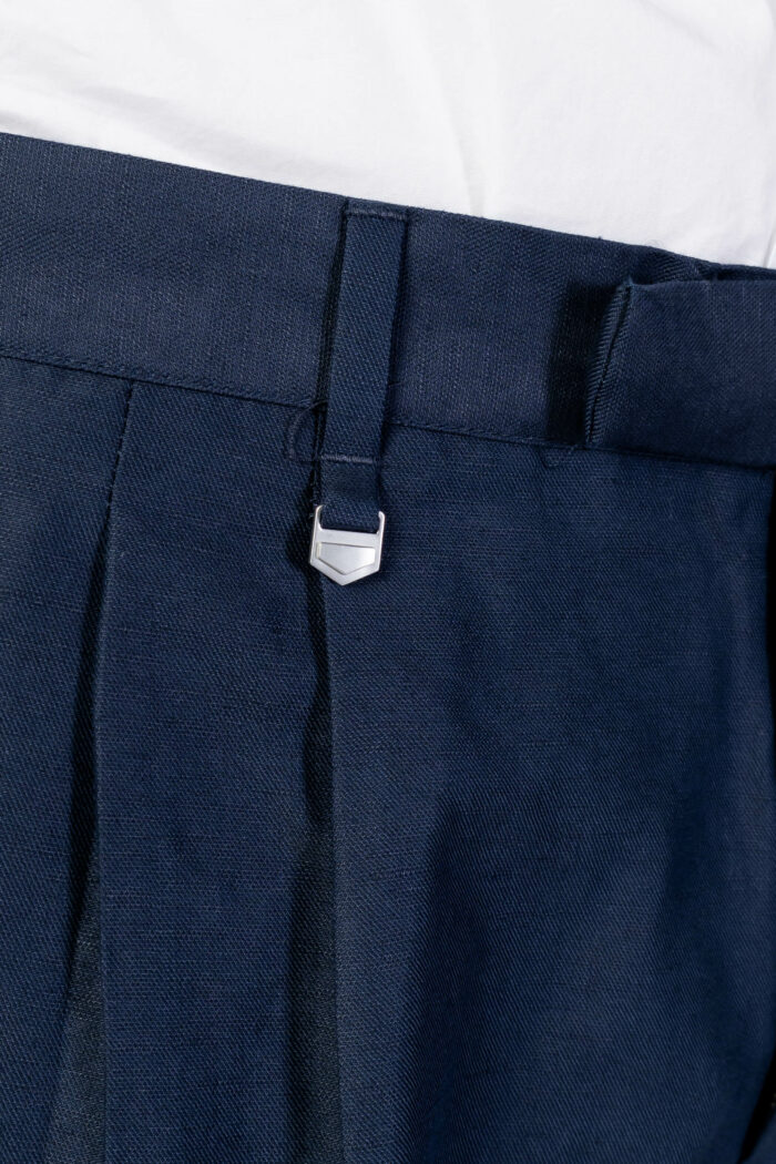 Pantaloni slim Antony Morato jorah regular fit an Blu