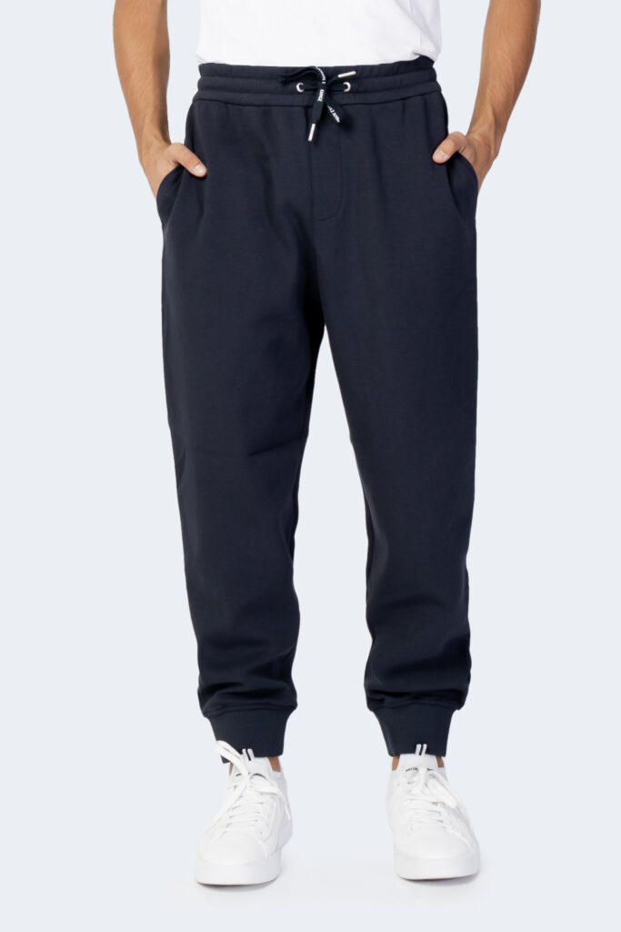 Pantaloni sportivi Armani Exchange trouser Blu
