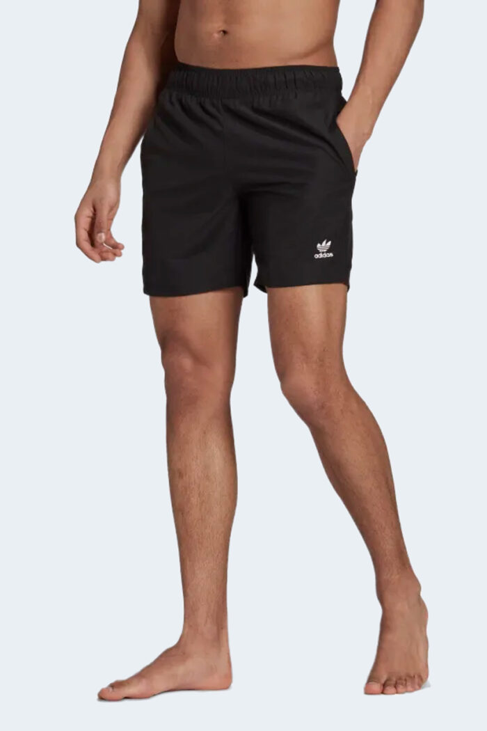 Shorts Adidas essentials ss Nero