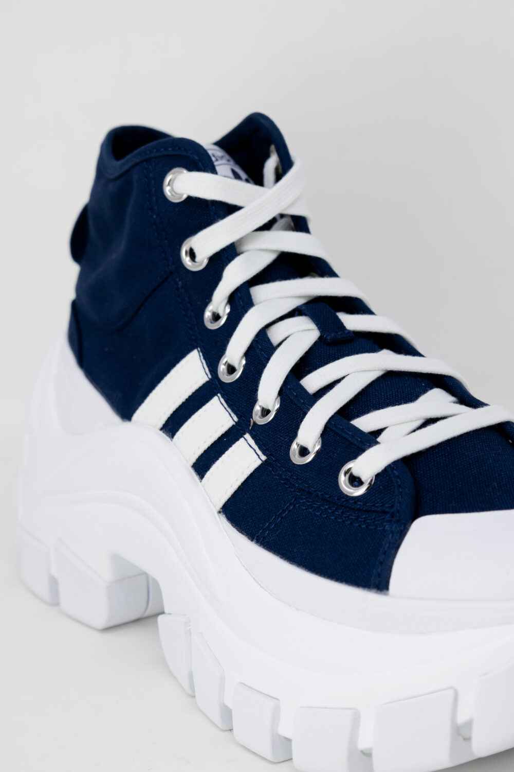 Sneakers Adidas nizza hi xy22 Blu - Foto 2