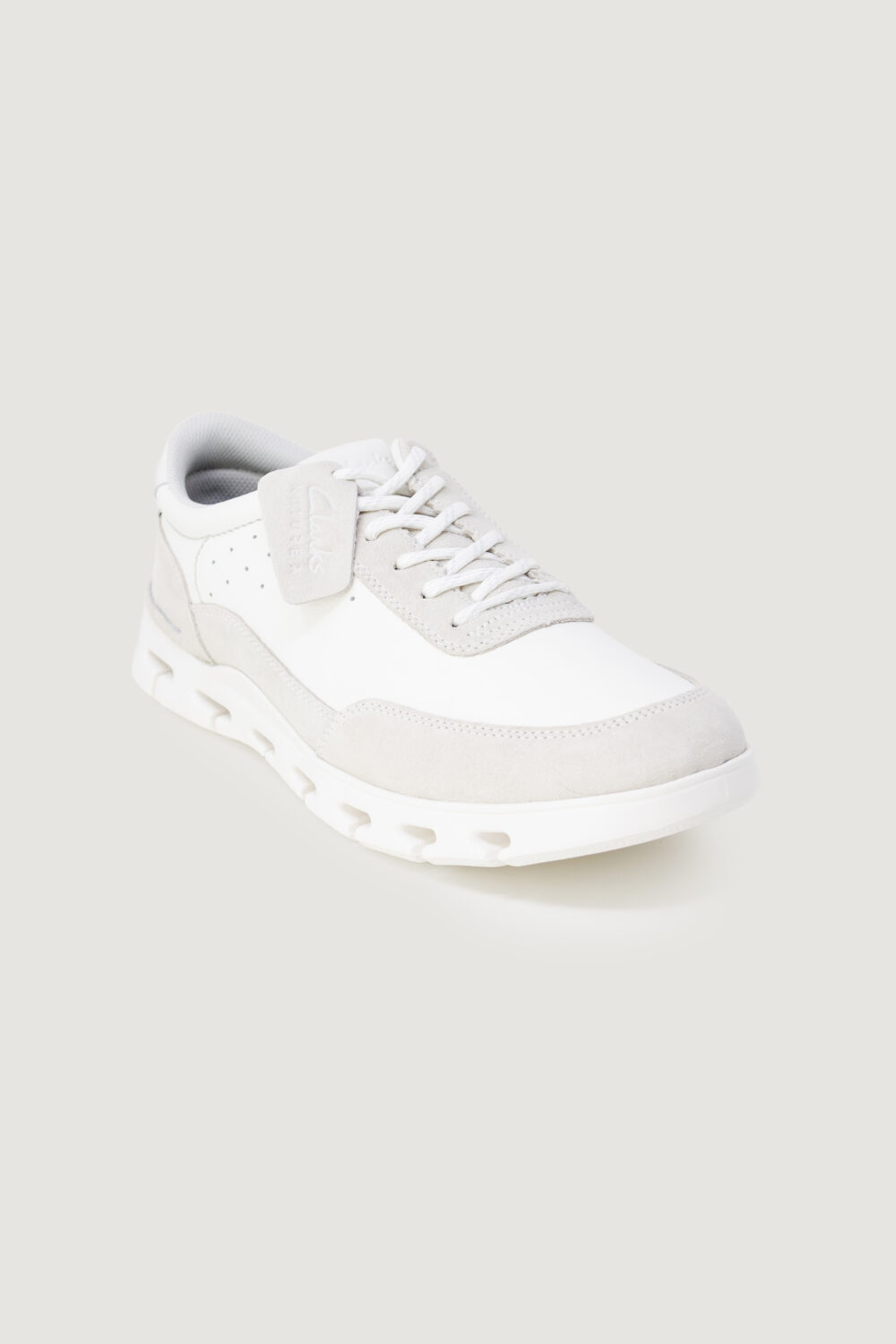 Sneakers Clarks nature x one Bianco - Foto 2