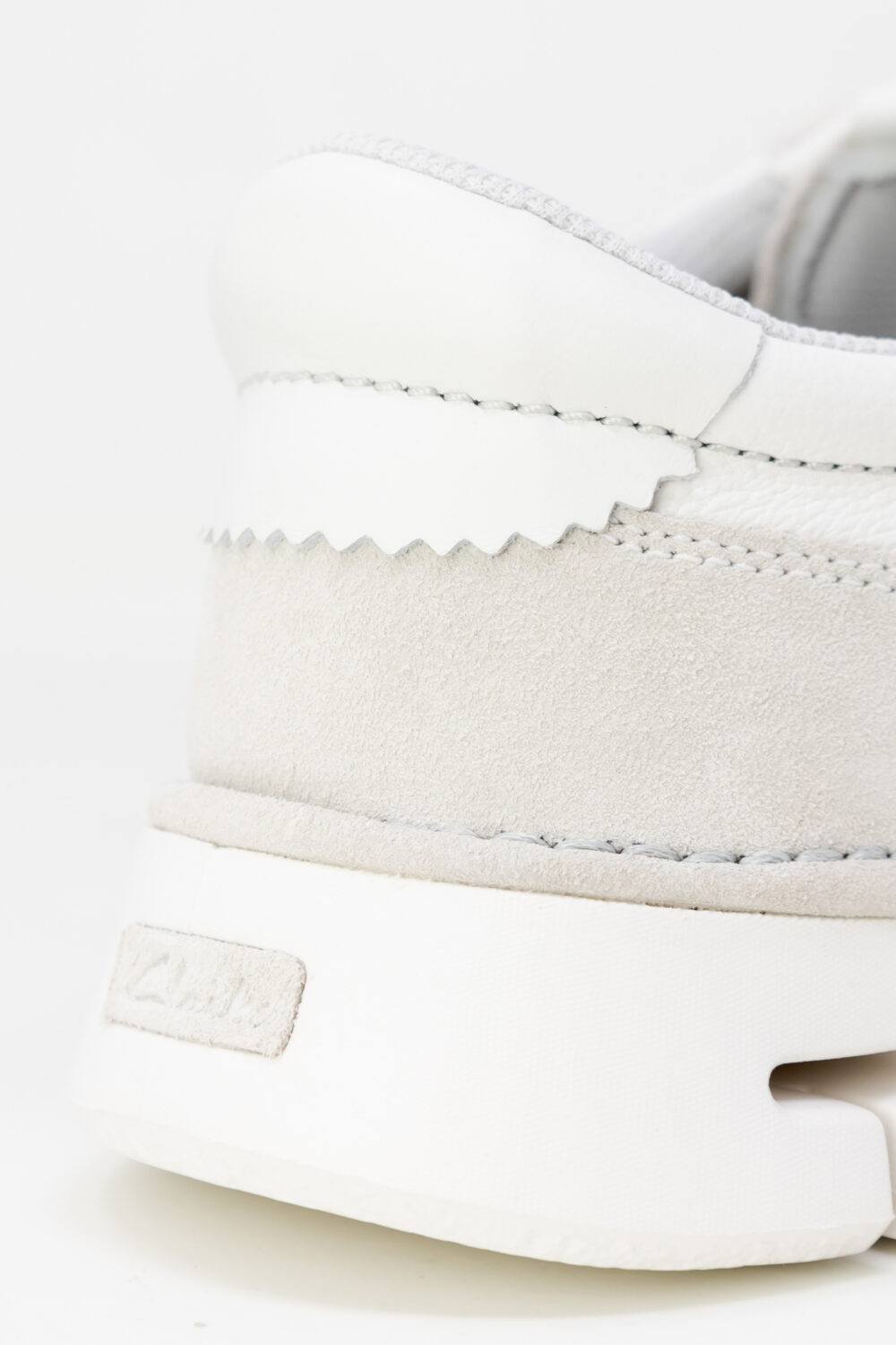 Sneakers Clarks nature x one Bianco - Foto 5