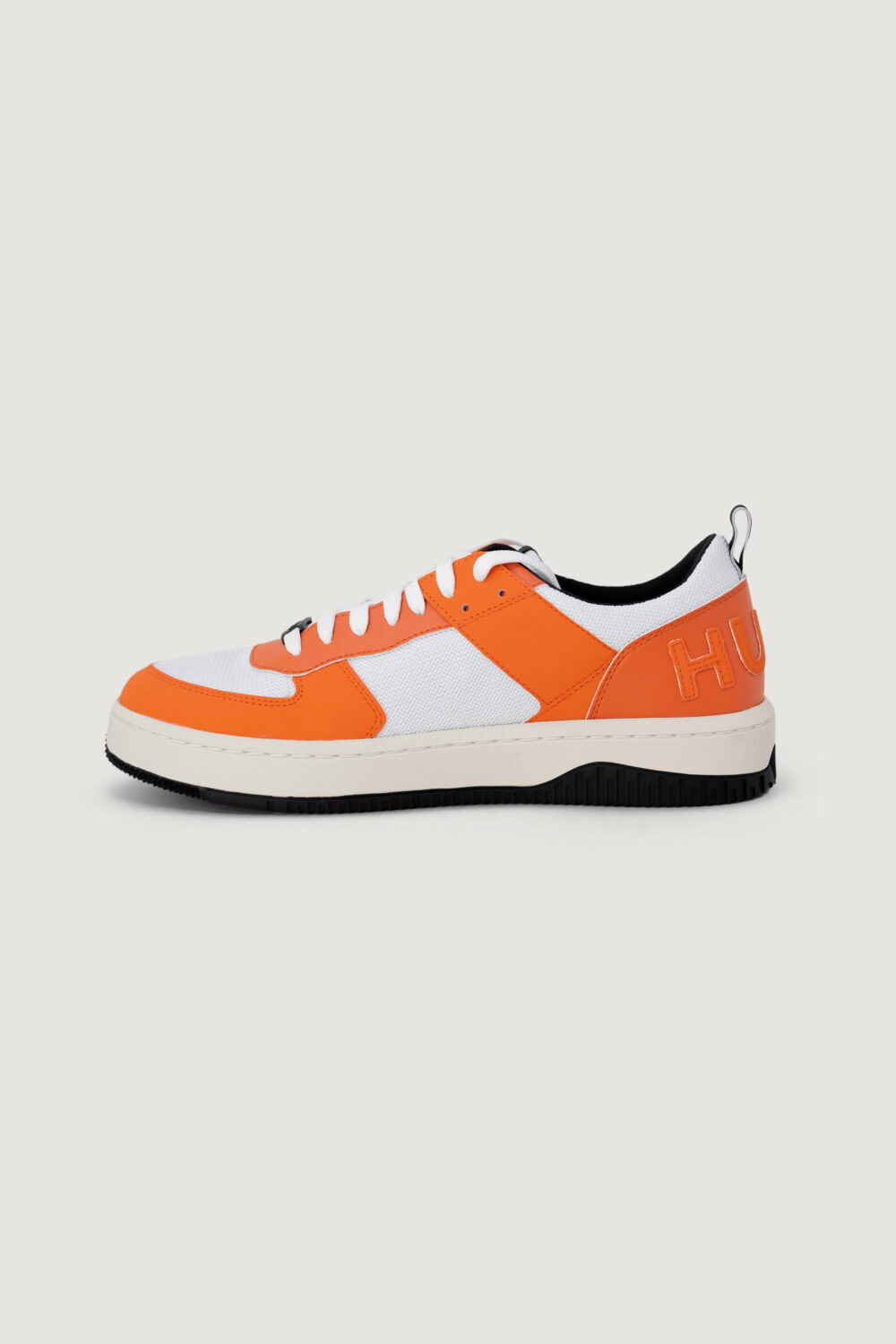 Sneakers Hugo kilian_tenn_pume Arancione - Foto 4