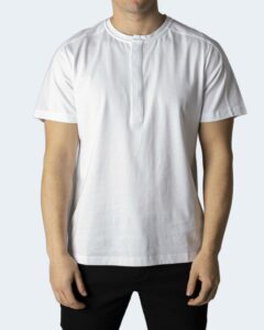 T-shirt Antony Morato slim fit Bianco - Foto 1