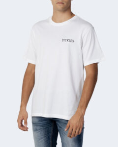 T-shirt Dickies cleveland tee ss Bianco - Foto 1