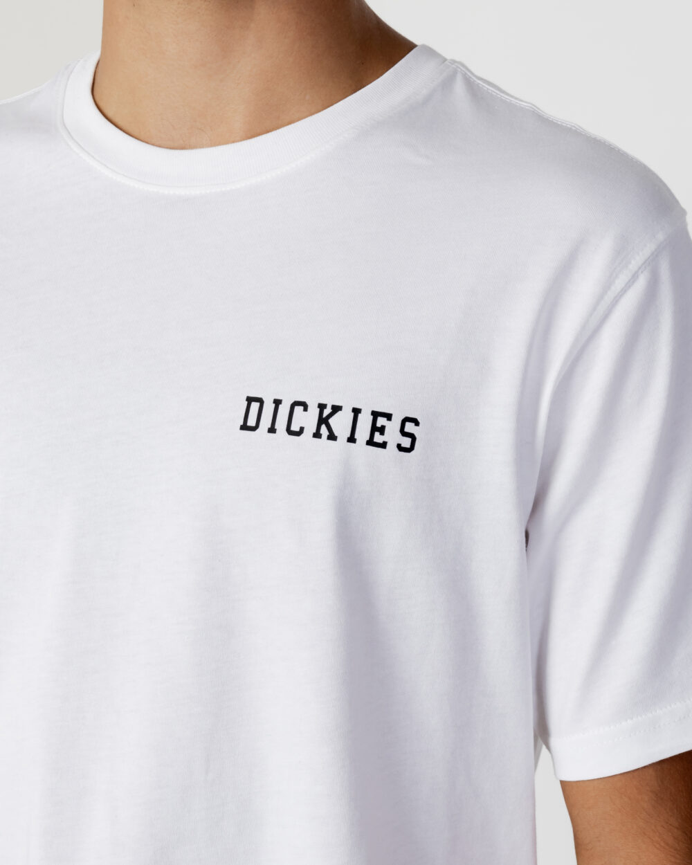 T-shirt Dickies cleveland tee ss Bianco - Foto 2
