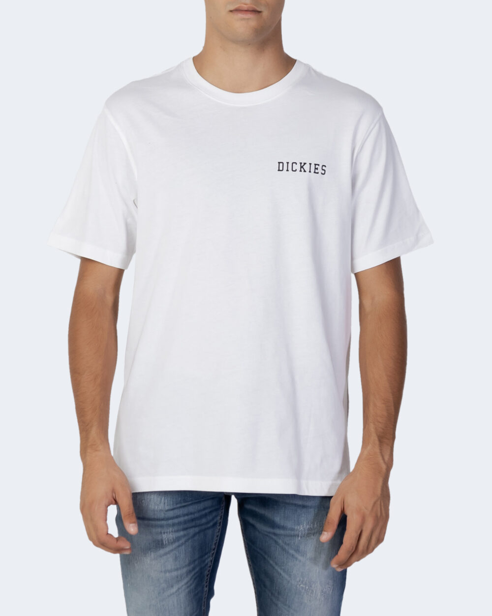 T-shirt Dickies cleveland tee ss Bianco - Foto 6