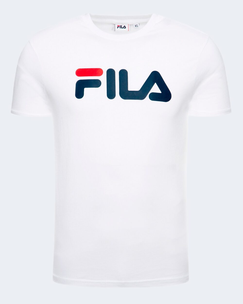 T-shirt Fila classic pure tee Bianco - Foto 3