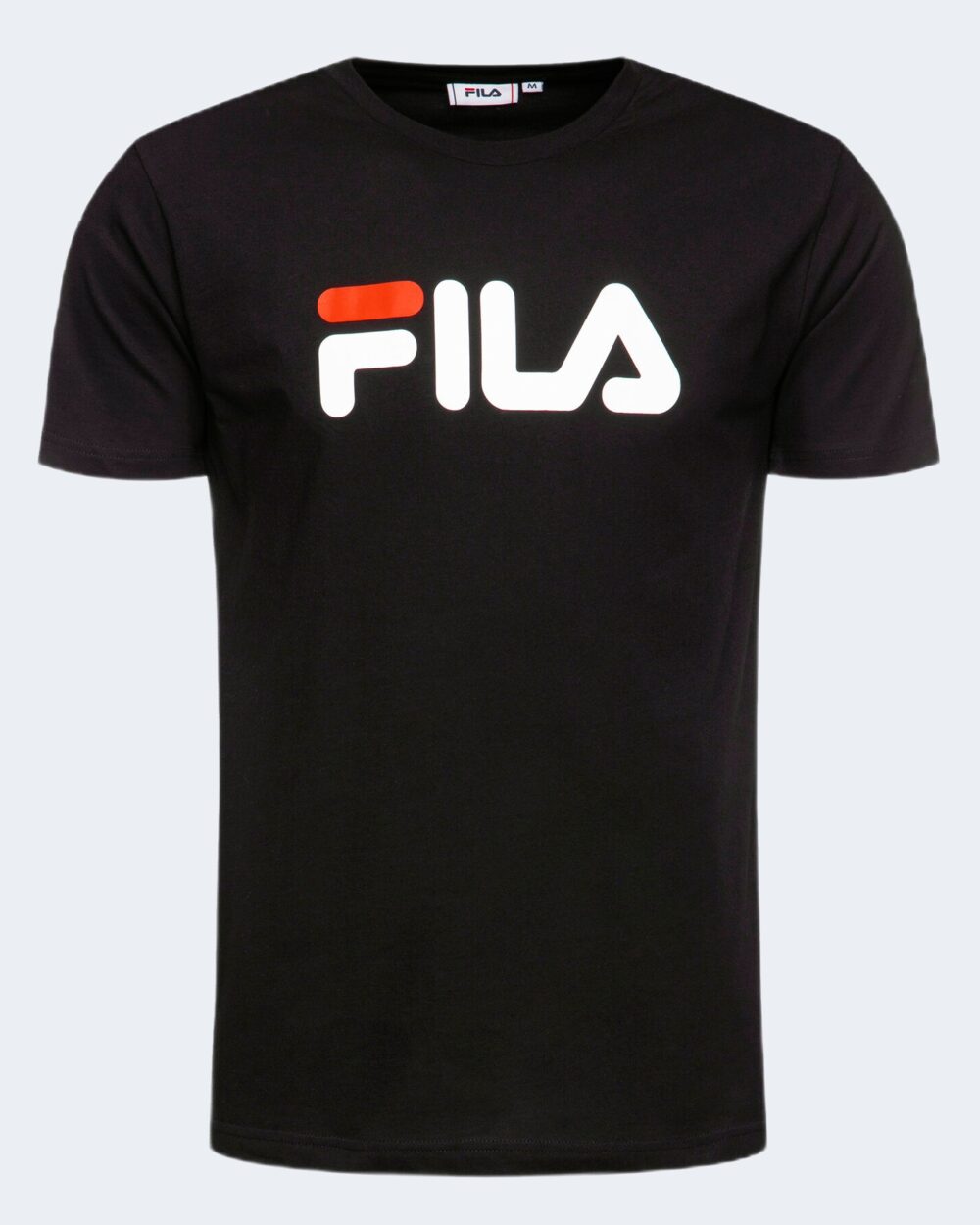 T-shirt Fila classic pure tee Nero - Foto 3