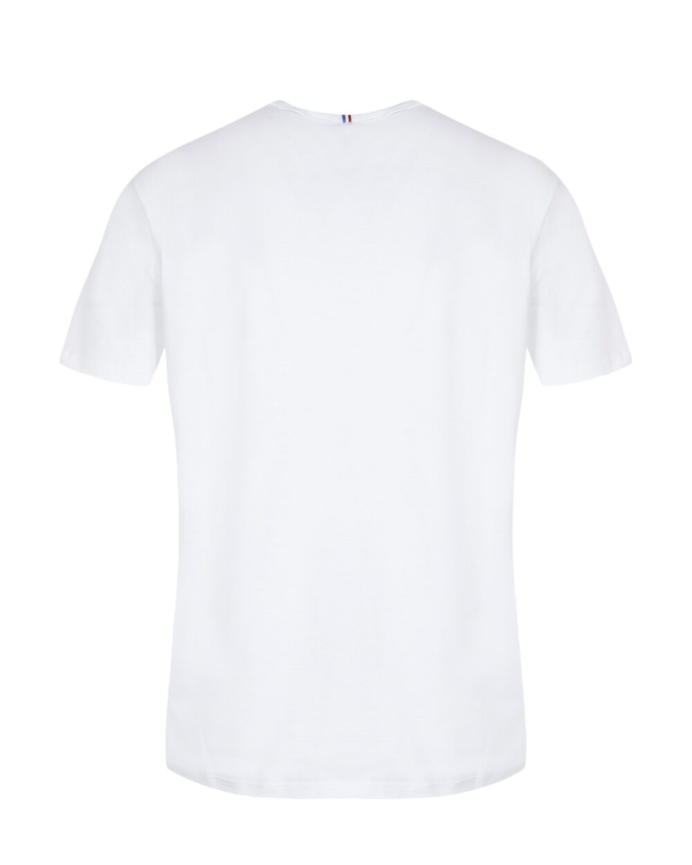 T-shirt LE COQ SPORTIF short sleeves tee Bianco - Foto 3