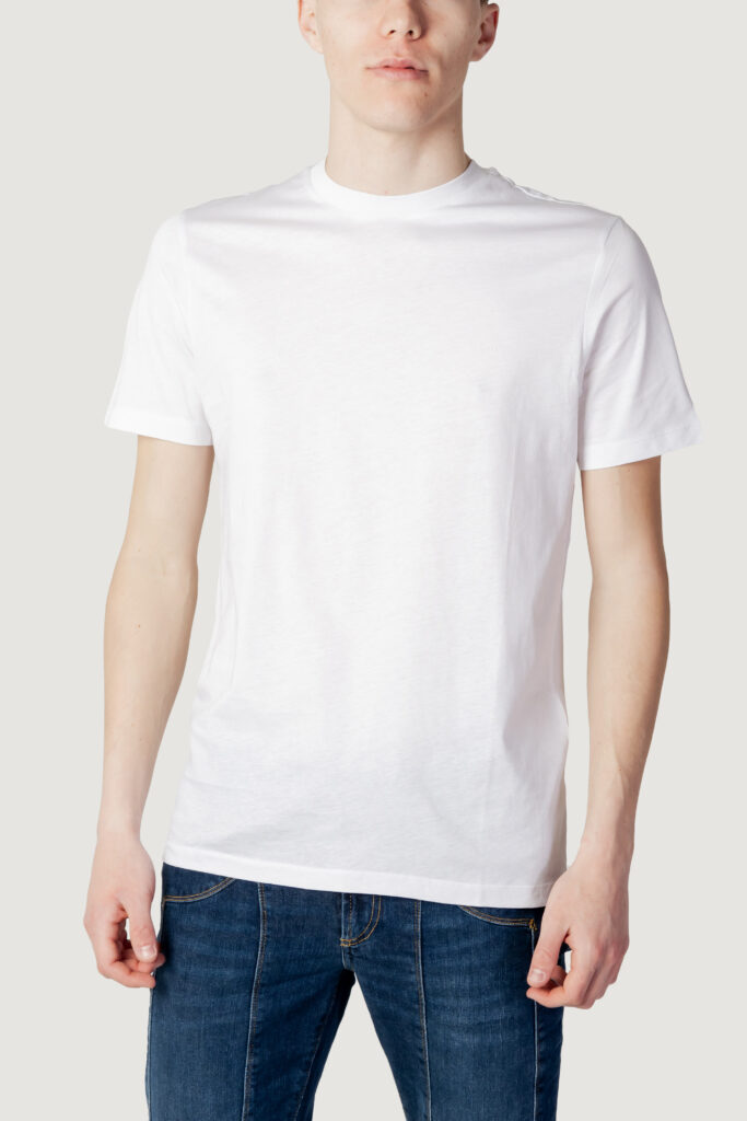 T-shirt Liu-Jo newmercer Bianco