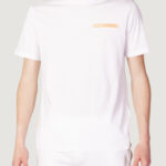 T-shirt Suns paolo photo 2 con stampa Bianco - Foto 1