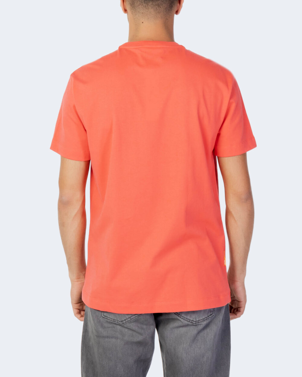 T-shirt Suns paolo suns moon Rosso - Foto 3