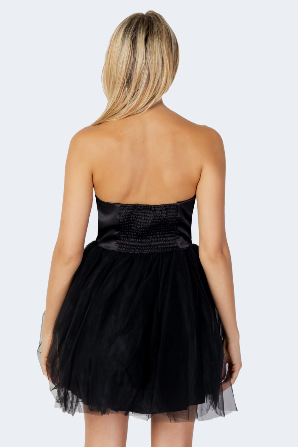 Vestito corto Aniye By bustier dress dorah Nero - Foto 4