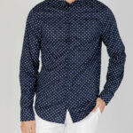 Camicia manica lunga Armani Exchange Blu - Foto 1