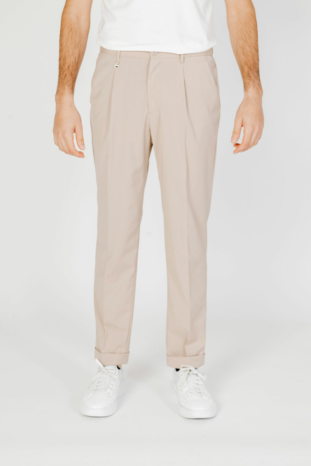 Pantaloni Antony Morato jacob Beige - Foto 6