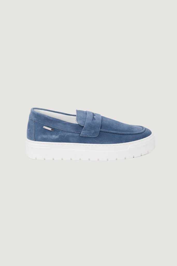 Scarpe eleganti Antony Morato mocassino rudder Blu