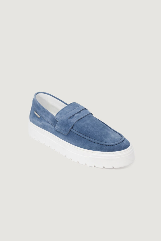 Scarpe eleganti Antony Morato mocassino rudder Blu