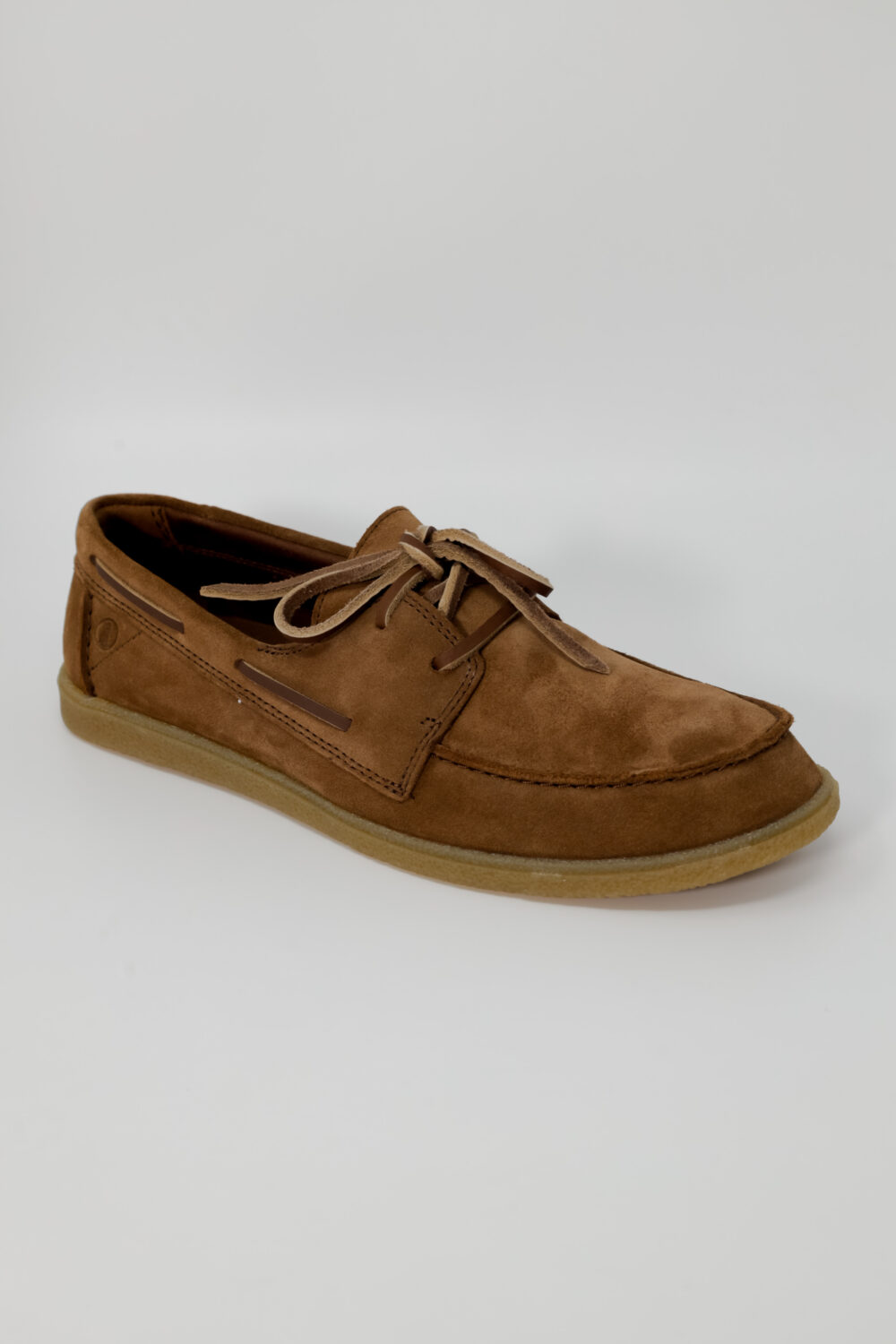 Scarpe eleganti Clarks clarkbay go sde Marrone - Foto 2