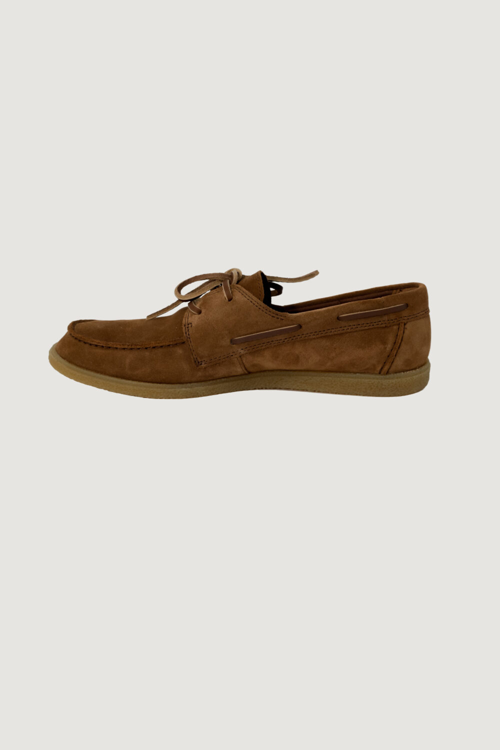 Scarpe eleganti Clarks clarkbay go sde Marrone - Foto 4