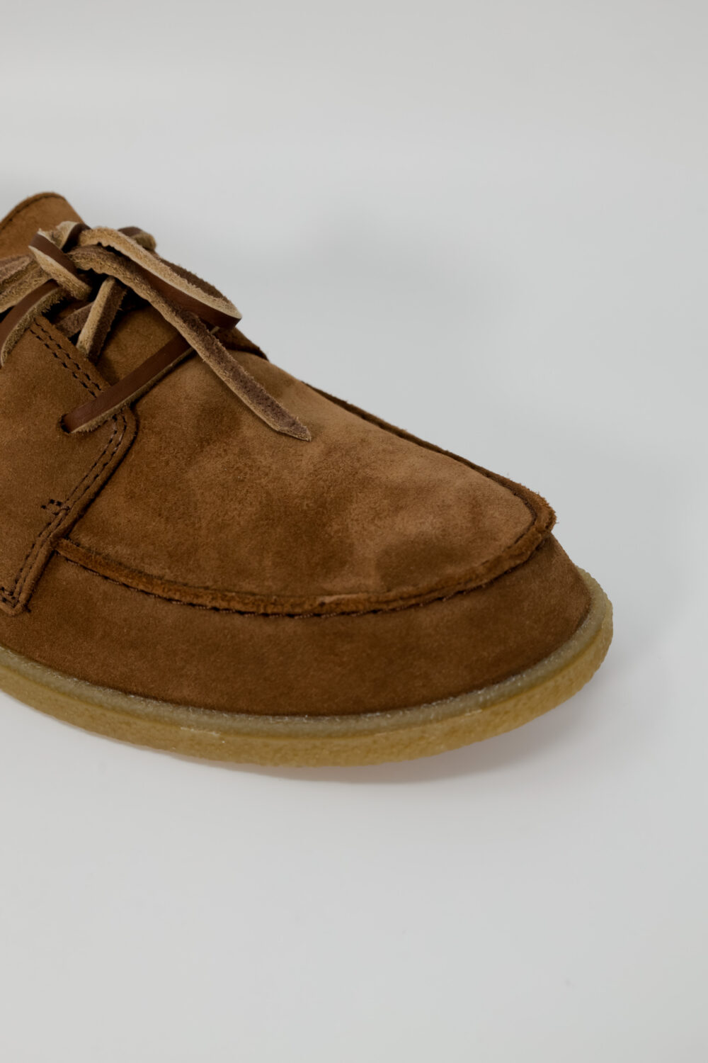 Scarpe eleganti Clarks clarkbay go sde Marrone - Foto 6