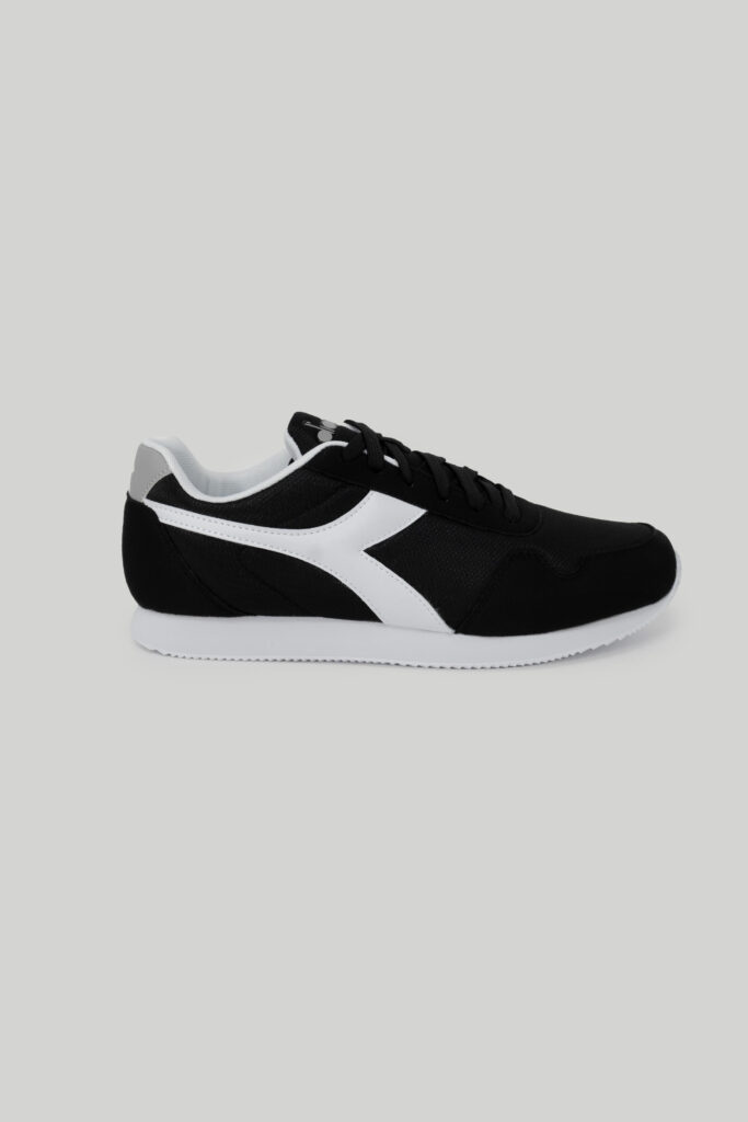 Sneakers Diadora simple run Nero