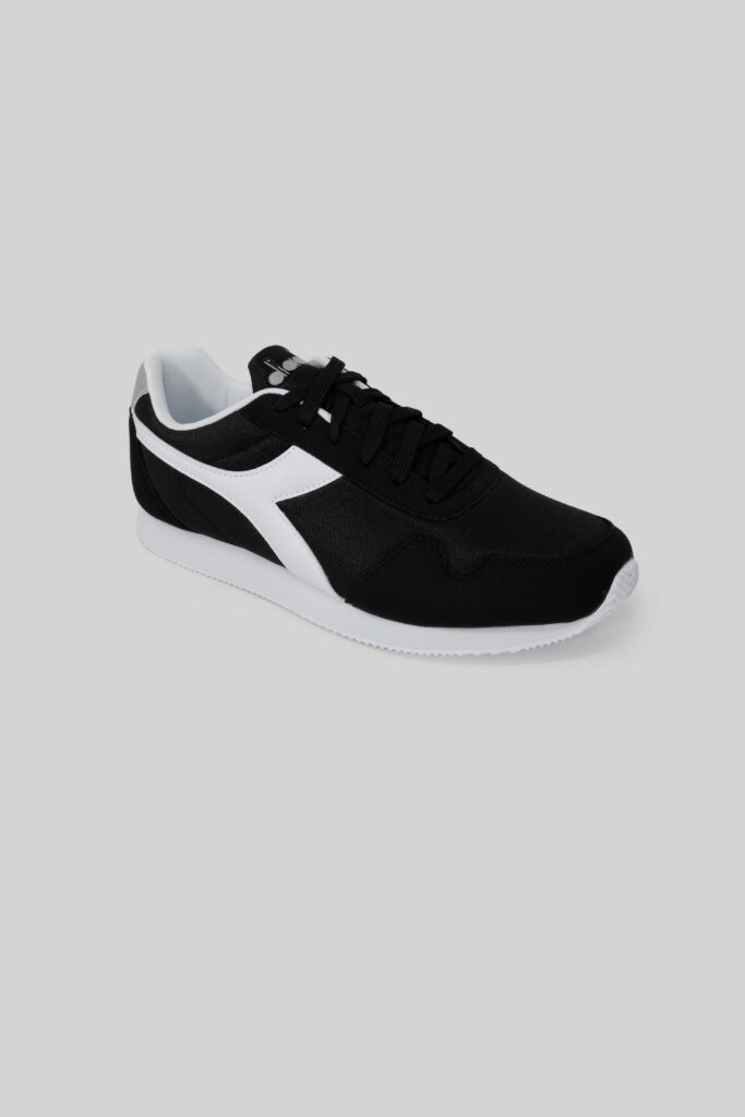 Sneakers Diadora simple run Nero