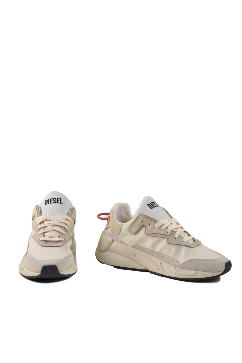 Sneakers Diesel Beige - Foto 1