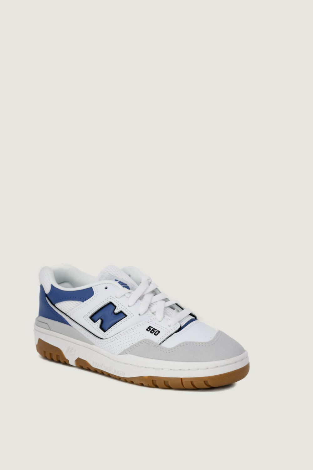 Sneakers New Balance 550 jr Azzurro - Foto 2