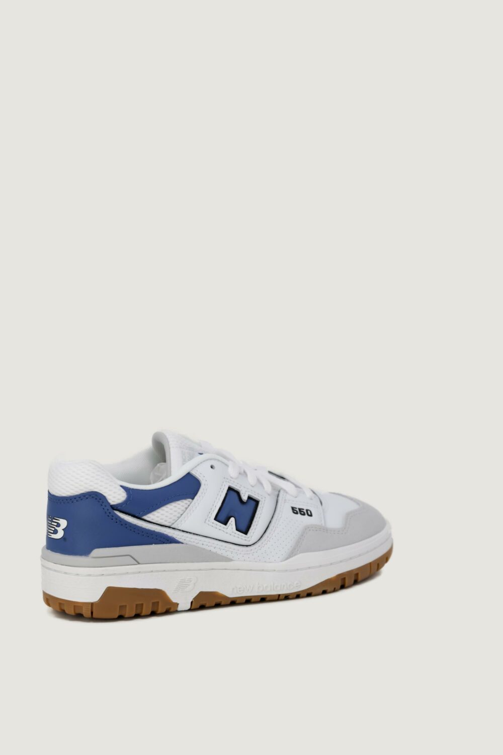 Sneakers New Balance 550 jr Azzurro - Foto 3