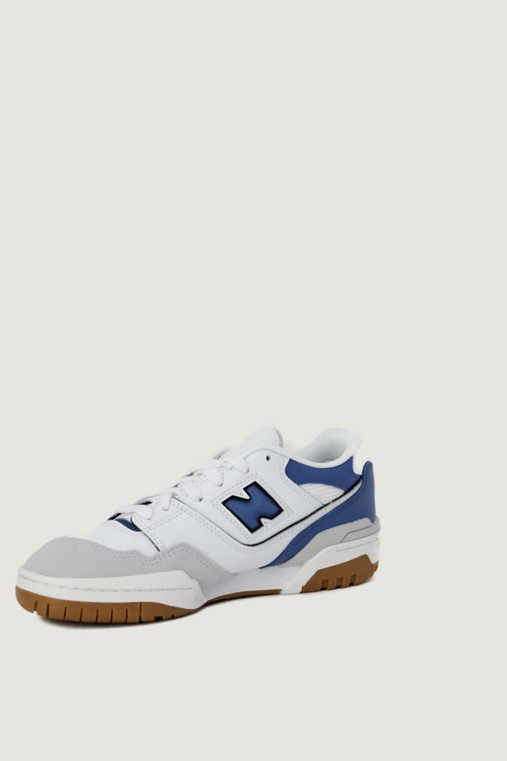 Sneakers New Balance 550 jr Azzurro - Foto 4