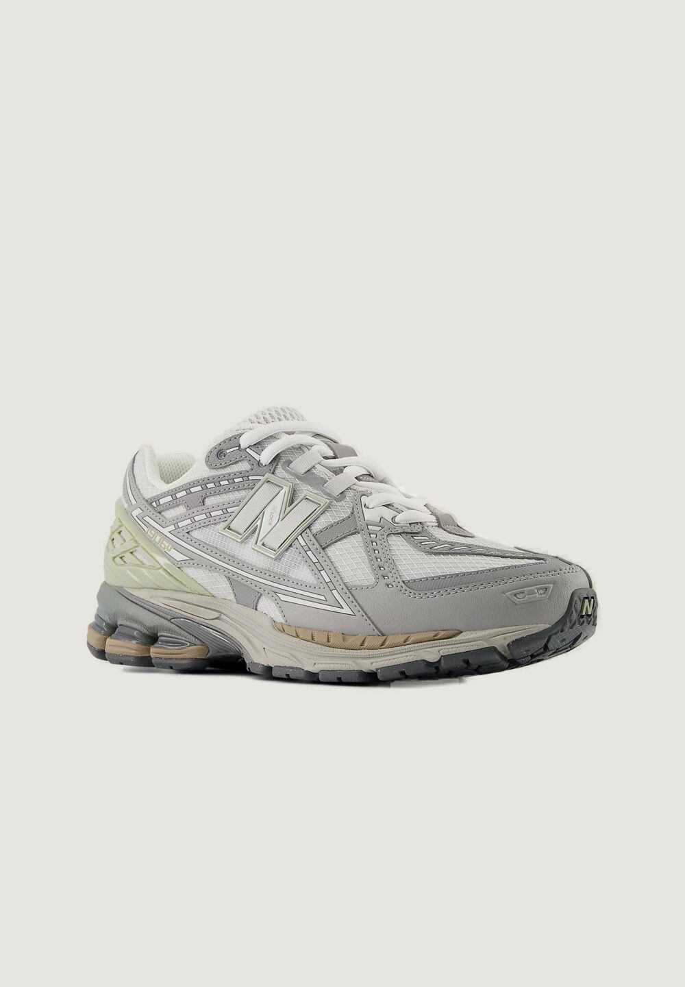 Sneakers New Balance 1906 unisex Grigio Chiaro - Foto 4