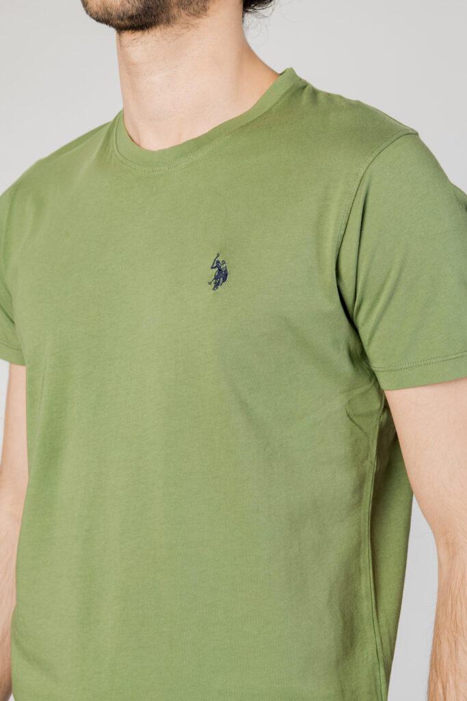 T-shirt U.S. Polo Assn. faby Verde