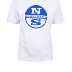 T-shirt NORTH SAILS Bianco - Foto 1